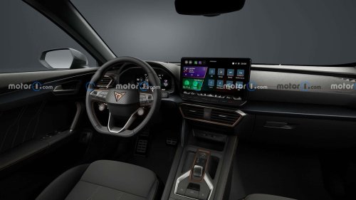 Nuevo CUPRA Formentor 2025: 204 CV, híbrido enchufable… ¡-16.720 € + etiqueta 0!