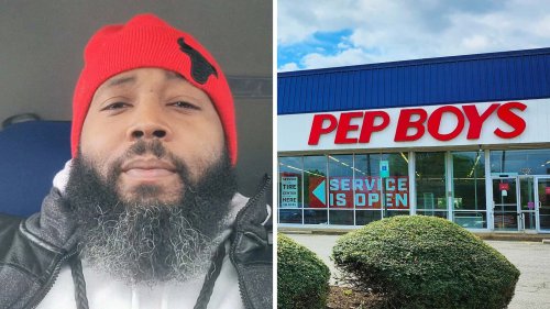 ‘I Paid For It’: Man Gets His Car Worked On At Pep Boys. Then He Sees What They Did To His Ride