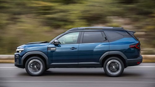 Dacia : des mises à jour majeures pour les Sandero, Duster et Spring