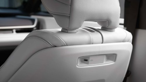 Toyota Just Introduced Its First Electric Three-Row SUV