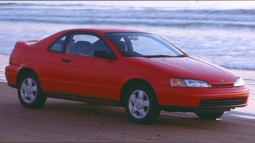 Toyota Paseo (1995-1999): Kennen Sie den noch?
