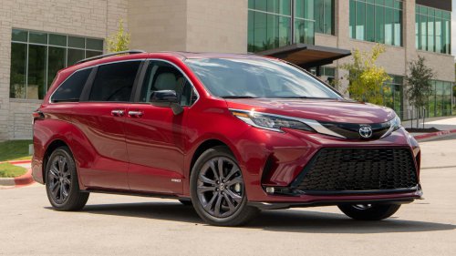 Every Minivan You Can Still Buy in 2026