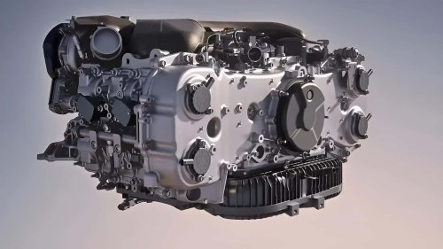 BYD, Porsche, BYD, a lo Porsche y Subaru: nuevo motor 2.0 bóxer