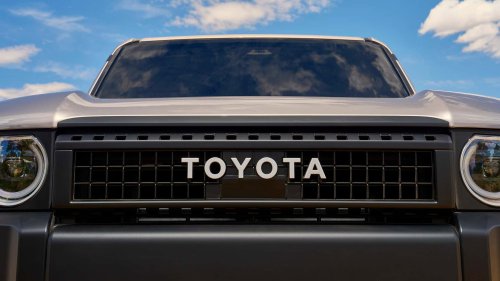 Toyota Will Make Land Cruiser and RAV4 EVs: Report