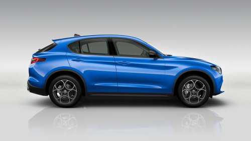 Nuevo Alfa Romeo Stelvio 2025: ¿precio? ¡Oferta -10.120 €, Sprint y al contado!