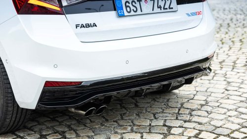 Skoda Fabia, Llega el Skoda Fabia más rápido y potente