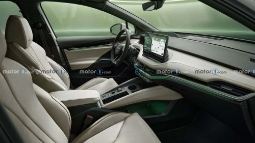 Nuevo Skoda Elroq 2026: ¿ultraTOP y precio superior al RS? ¡Desafío premium!