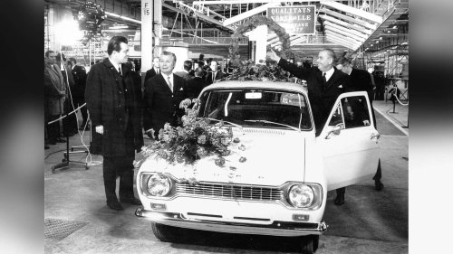 Das Ende des Ford Focus steht unmittelbar bevor