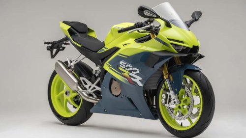 El fundador de Kove lanza ZXMoto. Pero, ¿podrá destacar esta nueva marca china?