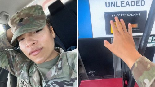 'Where Are You? 1995?": Gen Z Honda Civic Driver Tries to Get Gas from Reagan-Era Pump. Then a Worker Has to Intervene
