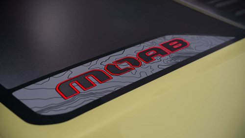 Jeep, Jeep Recon, Jeep Recon (2026) enthüllt: Elektro-Offroader startet mit 650 PS