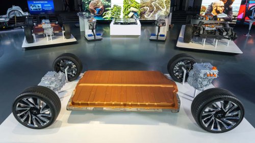 General Motors Menjajaki Perkembangan Baterai Solid-State