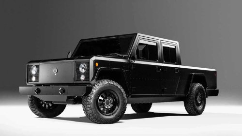 Bollinger Motors Sudah Mati Setelah Sekian Lama