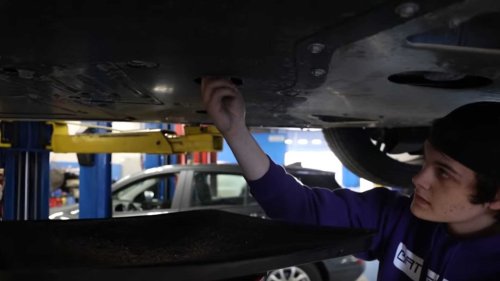 'I'm Scared': Woman Waits Over A Year To Get Her Oil Changed. Then She Takes It To Techs