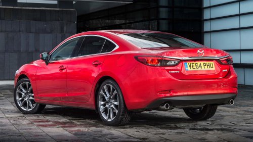 'He's Prepping for Mad Max:' Florida Tow Truck Driver Sees the Wildest Mazda 6 Mod Ever