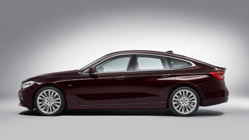BMW Axed The 6 Series Years Ago, But Still Sold Two Cars In 2025