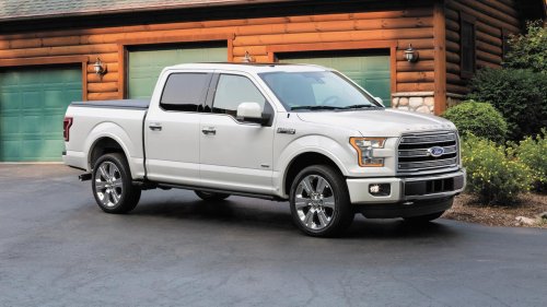 Ford, Ford Recalls 1.4 Million Trucks For Faulty Transmissions