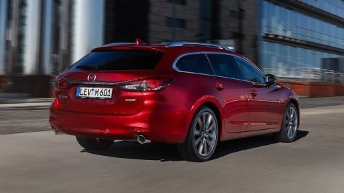 El Mazda que nos encantaría volver a ver no es un SUV