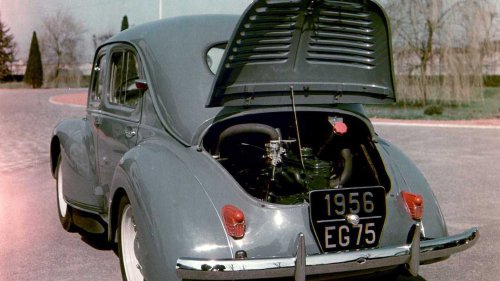 This Forgotten Renault Concept Nailed The Retro Revival