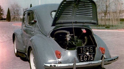 This Forgotten Renault Concept Nailed The Retro Revival