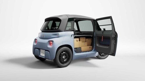Stellantis, Stellantis Pro One au Salon de Bruxelles avec TRIS et CustomFit