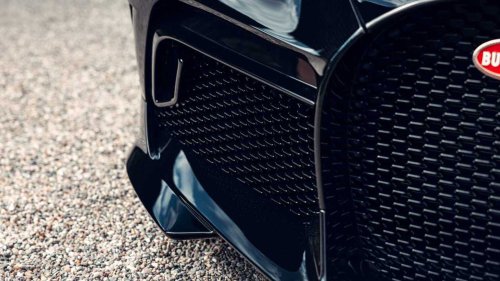 Piëch-Sohn verkauft Bugatti La Voiture Noire für 25 Millionen Euro