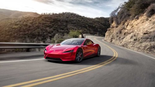Tesla, À quoi ressembleront les sièges de la Tesla Roadster