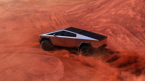 Man Gets Pulled Over for Speeding. Then He Blames It On a Cybertruck—and Gets Out of the Ticket