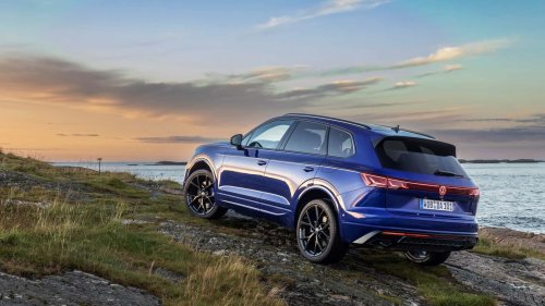 El Volkswagen Touareg va a cambiar por completo