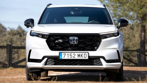 Honda, Honda CR-V, Cuenta atrás para el RAV4: Honda prepara el CR-V bajando precios