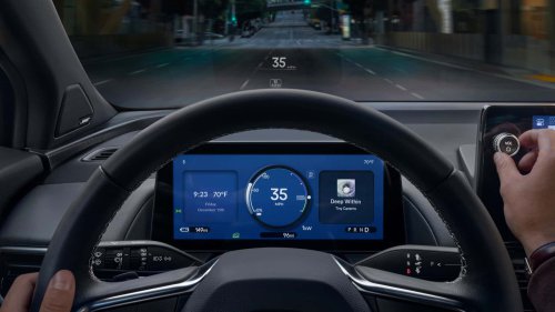 Honda Recalls 65,000 SUVs For Screens That May Go Black