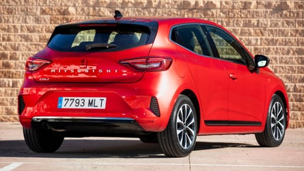 Mitsubishi, Oferta Mitsubishi Colt: bien equipado, motor turbo... ¡14.990 euros!