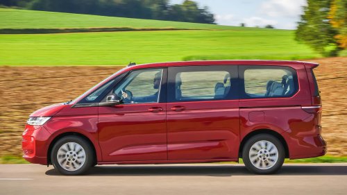 75 años del VW Bulli: modelos especiales del Multivan y el ID. Buzz