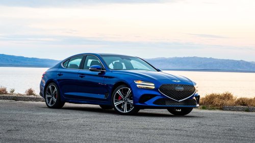 Genesis G70 Mungkin Belum Benar-Benar Mati