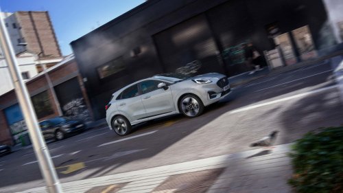Même le SUV devient aérodynamique et vise l’efficacité