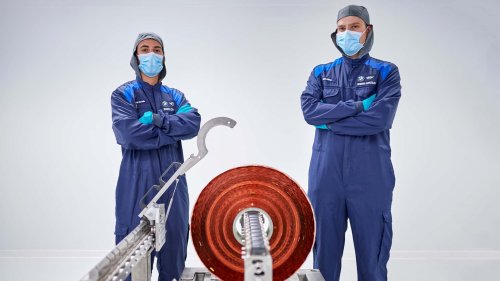 BMW, BMW accélère le développement de batteries à l'état solide avec Samsung