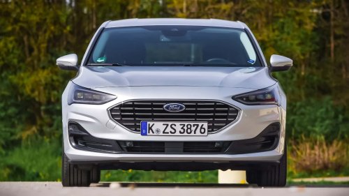 Das Ende des Ford Focus steht unmittelbar bevor