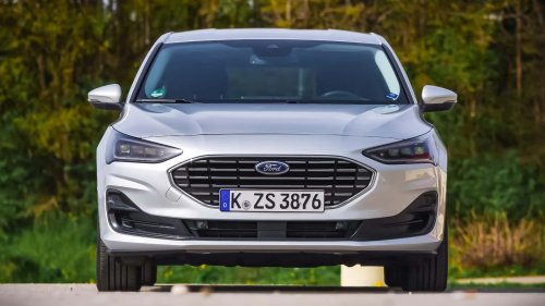 Tschüss, Ford Focus: Er hätte mehr verdient gehabt