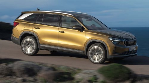 Tatsächlicher Verbrauch: Skoda Kodiaq Plug-in-Hybrid im Test