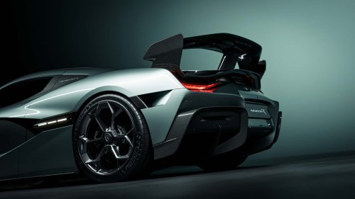 Merek Ultra-Mewah Promotor Awal Mobil Listrik yang Telah Bergeser