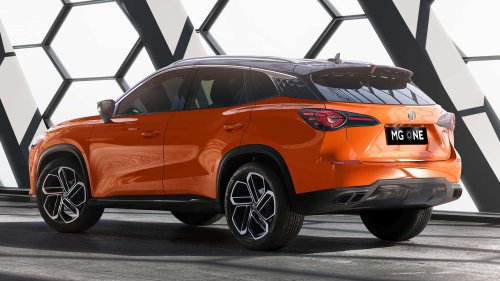 MG tiene su propio Omoda 5 y sería un éxito: ¿por qué esperar más?