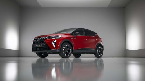 Nuevo Mitsubishi ASX 2026: ¡adiós 100T! Hola 120T, 24 CV más… ¿precios y gama?