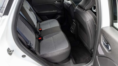 Renault Captur ECO-G 120: la nueva versión bifuel tiene precios