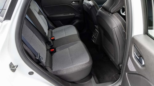 Renault, Renault Captur, Renault Captur ECO-G 120: la nueva versión bifuel tiene precios