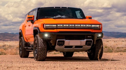 GM, GM Says It Has 'Not Canceled Any Electric Trucks'