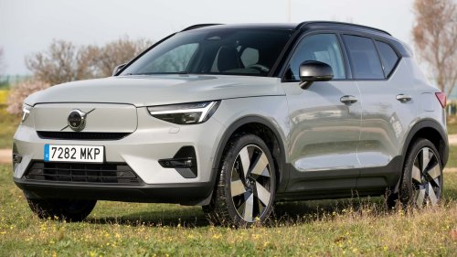 Volvo, Volvo XC40, Volvo XC40 2026: tiene precio de generalista... y no lo sabías