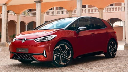 Pronto veremos dos nuevos Volkswagen GTI
