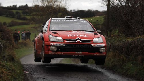 The World Rally Championship Could Return To The US After 40 Years