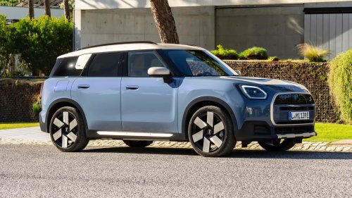 MINI, How Mini Designs For The Future While Still Honoring Its Past