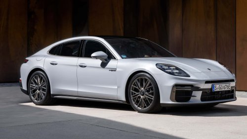 Porsche change de visage : une nouvelle ère stylistique commence
